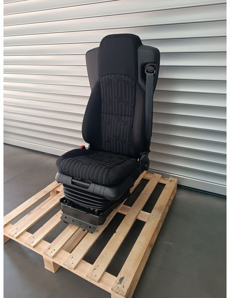 Mercedes-Benz Mechanical - Meccanico - Сиденье для Грузовиков: фото 1 Mercedes-Benz Mechanical - Meccanico - Сиденье для Грузовиков: фото 1