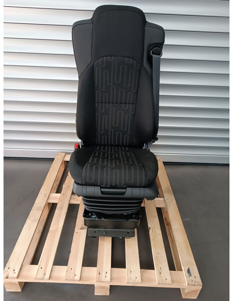 Mercedes-Benz Mechanical - Meccanico - Сиденье для Грузовиков: фото 2 Mercedes-Benz Mechanical - Meccanico - Сиденье для Грузовиков: фото 2