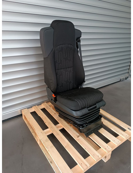 Mercedes-Benz Mechanical - Meccanico - Сиденье для Грузовиков: фото 3 Mercedes-Benz Mechanical - Meccanico - Сиденье для Грузовиков: фото 3