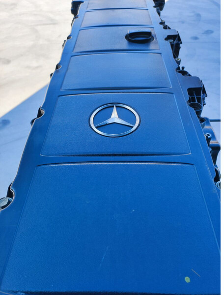 Mercedes-Benz OM470 913 - Двигатель для Грузовиков: фото 1 Mercedes-Benz OM470 913 - Двигатель для Грузовиков: фото 1
