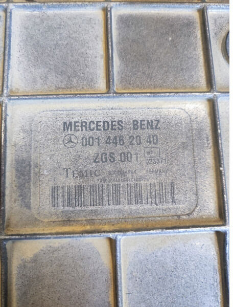 Mercedes-Benz PLD - Temic - Блок управления для Грузовиков: фото 1 Mercedes-Benz PLD - Temic - Блок управления для Грузовиков: фото 1