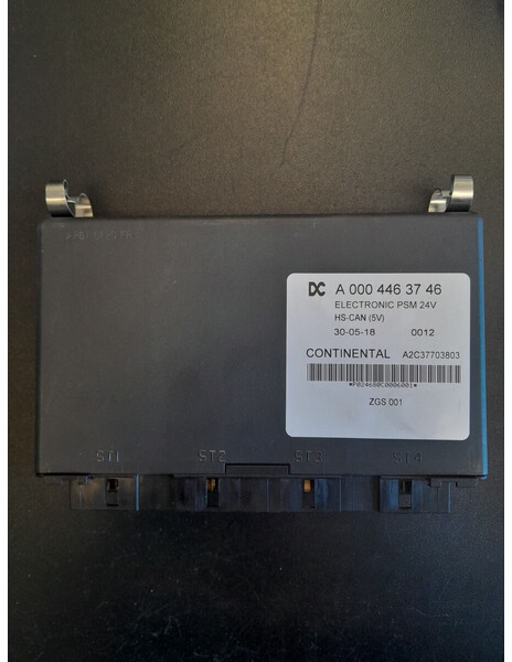 Mercedes-Benz PSM - Блок управления для Грузовиков: фото 1 Mercedes-Benz PSM - Блок управления для Грузовиков: фото 1