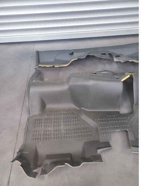 Кабина и интерьер для Грузовиков Renault Floor Mat: фото 7 Кабина и интерьер для Грузовиков Renault Floor Mat: фото 7