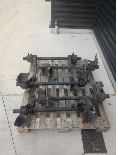 Renault MAXITY - Кабина и интерьер для Грузовиков: фото 4 Renault MAXITY - Кабина и интерьер для Грузовиков: фото 4