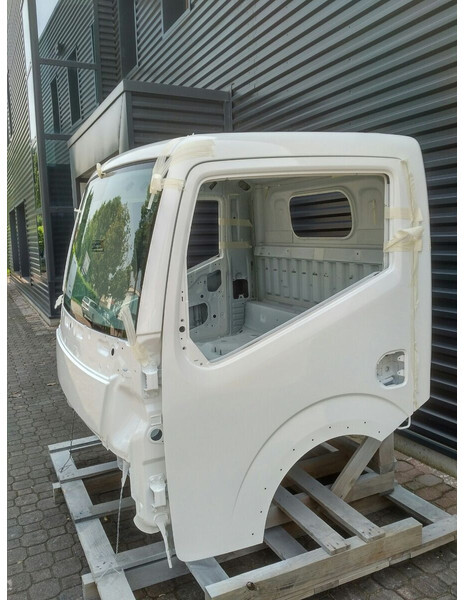 Renault Maxity - Кабина и интерьер для Грузовиков: фото 5 Renault Maxity - Кабина и интерьер для Грузовиков: фото 5