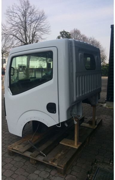 Renault Maxity - Кабина и интерьер для Грузовиков: фото 2 Renault Maxity - Кабина и интерьер для Грузовиков: фото 2