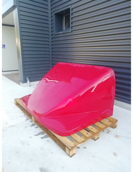 Renault Maxity - Аэродинамика/ Спойлеры для Грузовиков: фото 3 Renault Maxity - Аэродинамика/ Спойлеры для Грузовиков: фото 3