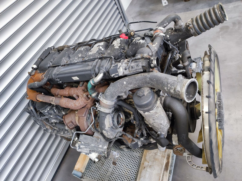 Двигатель для Грузовиков Scania DC13 XPI: фото 7
