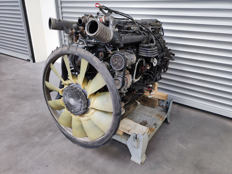 Двигатель для Грузовиков Scania DC13 XPI: фото 9