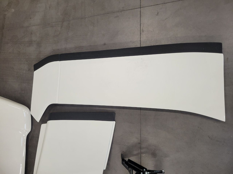 Новый Аэродинамика/ Спойлеры для Грузовиков Scania NTG - R "NORMAL": фото 18 Новый Аэродинамика/ Спойлеры для Грузовиков Scania NTG - R "NORMAL": фото 18