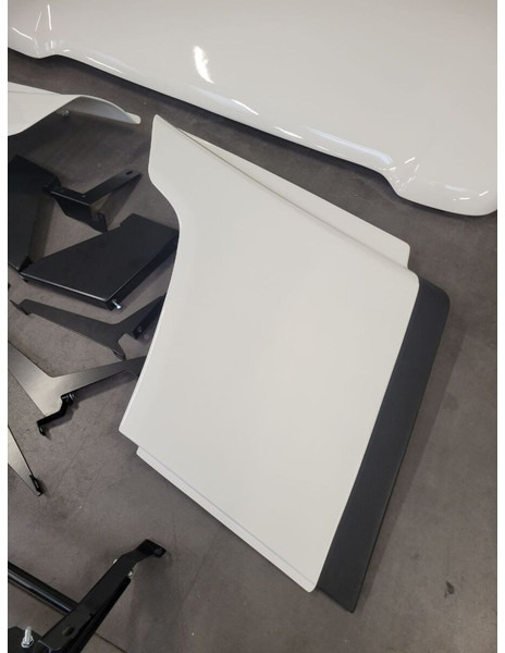 Новый Аэродинамика/ Спойлеры для Грузовиков Scania NTG - R "NORMAL": фото 6 Новый Аэродинамика/ Спойлеры для Грузовиков Scania NTG - R "NORMAL": фото 6