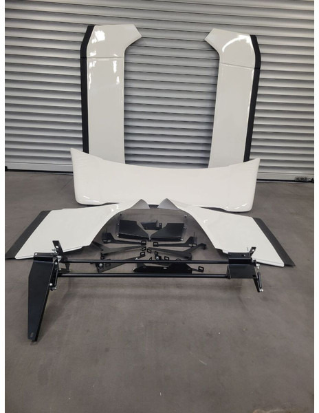 Новый Аэродинамика/ Спойлеры для Грузовиков Scania NTG - R "NORMAL": фото 16 Новый Аэродинамика/ Спойлеры для Грузовиков Scania NTG - R "NORMAL": фото 16