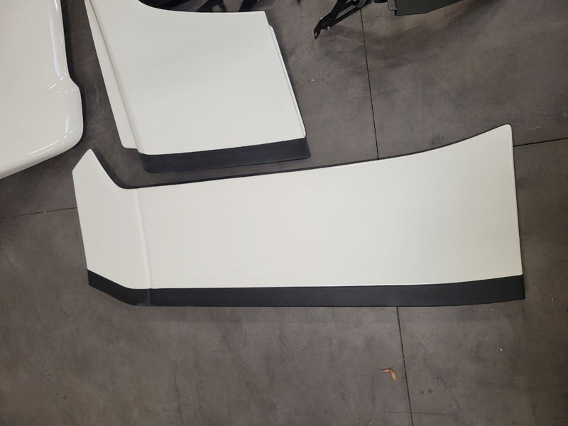 Новый Аэродинамика/ Спойлеры для Грузовиков Scania NTG - R "NORMAL": фото 17 Новый Аэродинамика/ Спойлеры для Грузовиков Scania NTG - R "NORMAL": фото 17