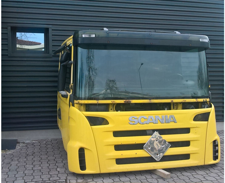 Scania R SERIE Euro 5 - Кабина и интерьер для Грузовиков: фото 4 Scania R SERIE Euro 5 - Кабина и интерьер для Грузовиков: фото 4