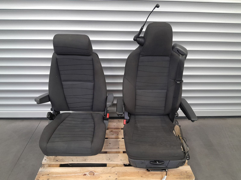 Scania R Serie Streamline - Сиденье для Грузовиков: фото 1 Scania R Serie Streamline - Сиденье для Грузовиков: фото 1