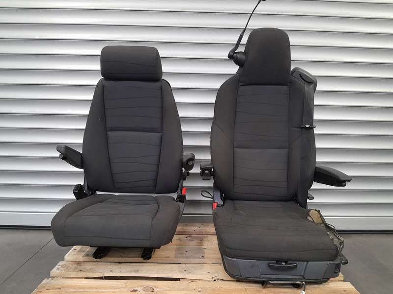 Scania R Serie Streamline - Сиденье для Грузовиков: фото 4 Scania R Serie Streamline - Сиденье для Грузовиков: фото 4