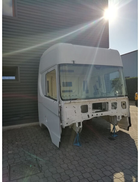 Scania S Series Euro 6 - Кабина и интерьер для Грузовиков: фото 3 Scania S Series Euro 6 - Кабина и интерьер для Грузовиков: фото 3