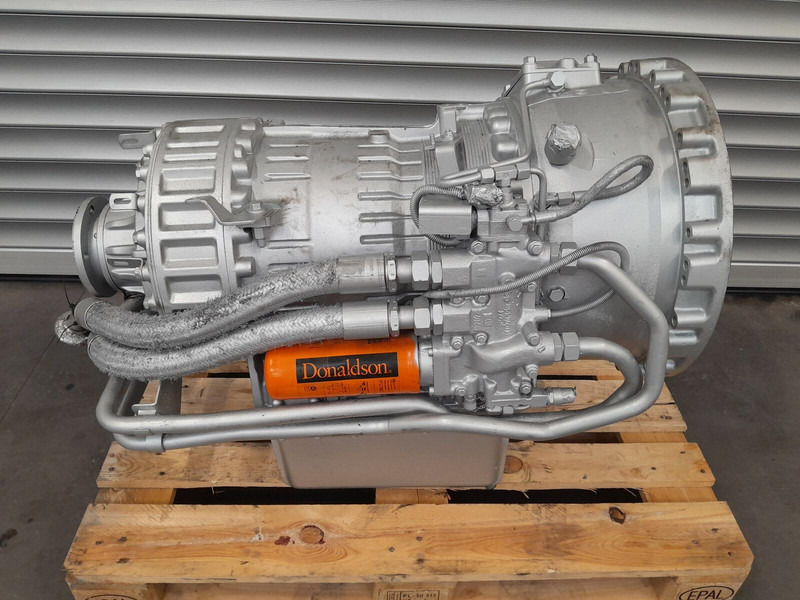 Volvo FH FM VT2506PT REMANUFACTURED WITH WARRANTY - Коробка передач для Грузовиков: фото 5 Volvo FH FM VT2506PT REMANUFACTURED WITH WARRANTY - Коробка передач для Грузовиков: фото 5