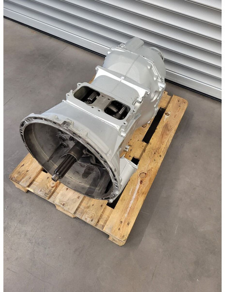 Volvo FH FM VT2514B REMANUFACTURED WITH WARRANTY - Коробка передач для Грузовиков: фото 1 Volvo FH FM VT2514B REMANUFACTURED WITH WARRANTY - Коробка передач для Грузовиков: фото 1