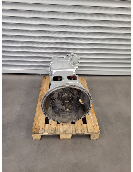 Volvo FH FM VT2814B REMANUFACTURED WITH WARRANTY - Коробка передач для Грузовиков: фото 1 Volvo FH FM VT2814B REMANUFACTURED WITH WARRANTY - Коробка передач для Грузовиков: фото 1