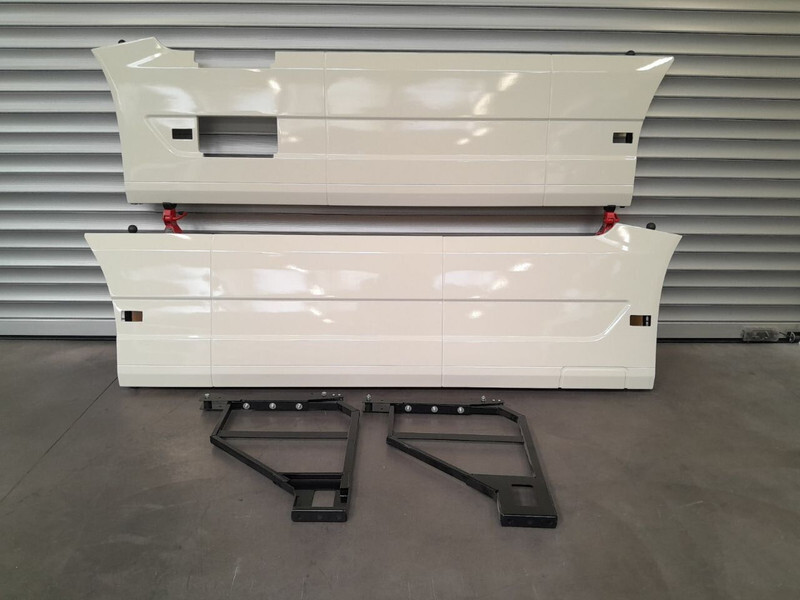 Volvo FH - Аэродинамика/ Спойлеры для Грузовиков: фото 1 Volvo FH - Аэродинамика/ Спойлеры для Грузовиков: фото 1