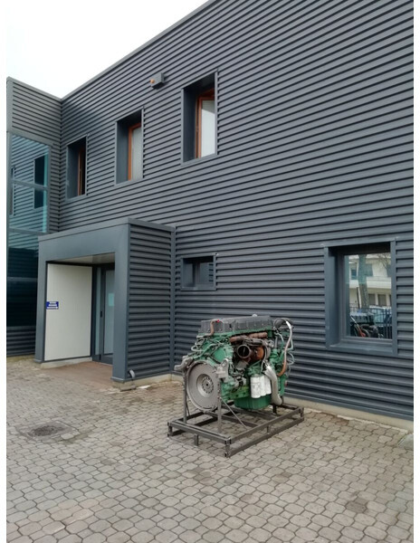 Volvo FH16 D16G 540 600 700HP EURO 5 - Двигатель для Грузовиков: фото 1 Volvo FH16 D16G 540 600 700HP EURO 5 - Двигатель для Грузовиков: фото 1