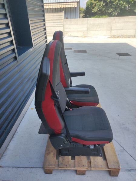 Volvo driver + passenger - Сиденье для Грузовиков: фото 5 Volvo driver + passenger - Сиденье для Грузовиков: фото 5