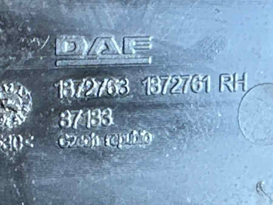 DAF DOOR HANDLE RIGHT 1872763 - Кабина и интерьер для Грузовиков: фото 3 DAF DOOR HANDLE RIGHT 1872763 - Кабина и интерьер для Грузовиков: фото 3