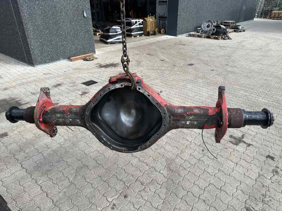 DAF REAR AXLE CASE 1875101 - Ось и запчасти для Грузовиков: фото 2 DAF REAR AXLE CASE 1875101 - Ось и запчасти для Грузовиков: фото 2