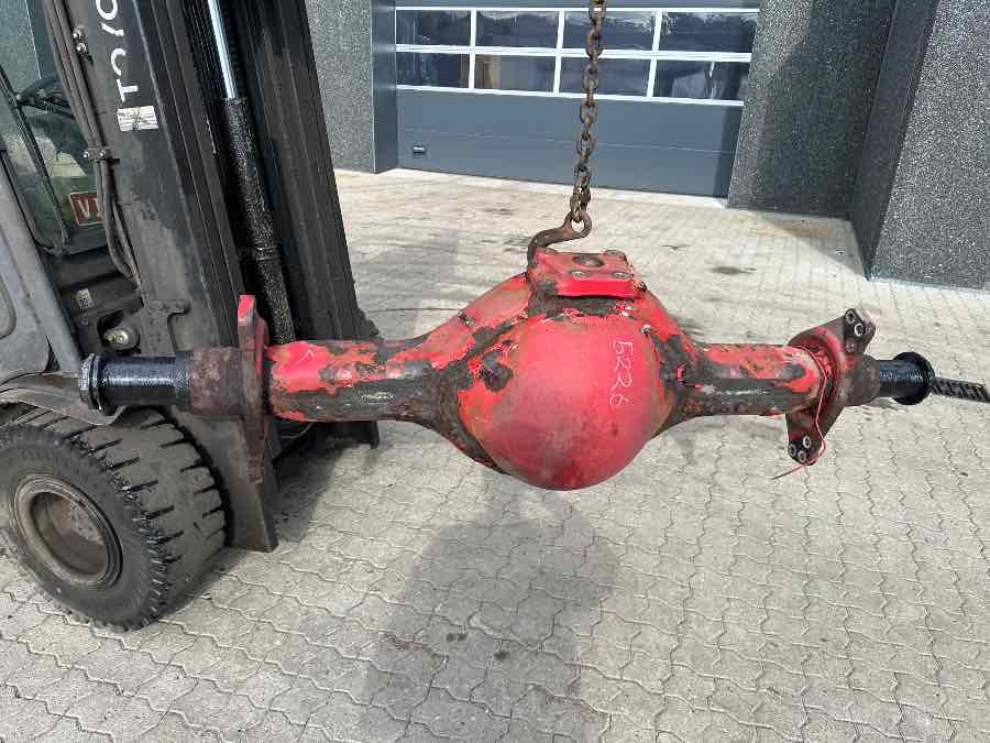 DAF REAR AXLE CASE 1875101 - Ось и запчасти для Грузовиков: фото 1 DAF REAR AXLE CASE 1875101 - Ось и запчасти для Грузовиков: фото 1