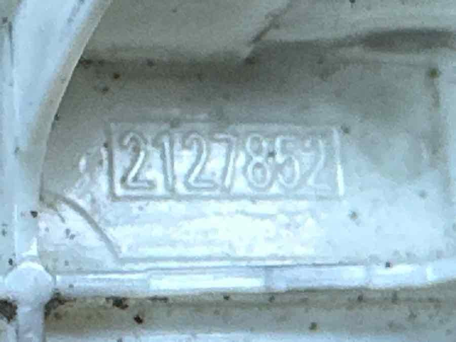 DAF SWITCH DUMMY 2127852 - Электрическая система для Грузовиков: фото 2 DAF SWITCH DUMMY 2127852 - Электрическая система для Грузовиков: фото 2