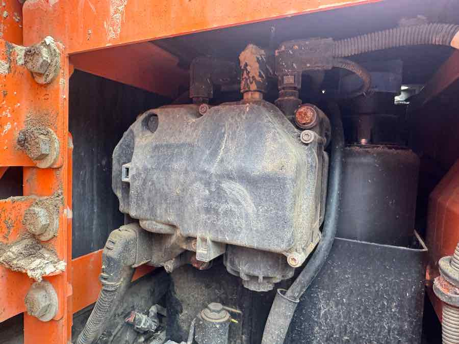 DOOSAN DX255LC-5 EXCAVATOR FOR PARTS - Гусеничный экскаватор: фото 2 DOOSAN DX255LC-5 EXCAVATOR FOR PARTS - Гусеничный экскаватор: фото 2