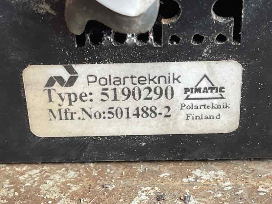 HYDRALIC TIP FUNKTION CONTROL - Гидравлика для Грузовиков: фото 4 HYDRALIC TIP FUNKTION CONTROL - Гидравлика для Грузовиков: фото 4