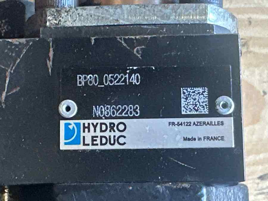 HYDRO LEDUC HYDRALIC PUMP // XPI 130_0523730 - Гидравлика для Грузовиков: фото 4 HYDRO LEDUC HYDRALIC PUMP // XPI 130_0523730 - Гидравлика для Грузовиков: фото 4