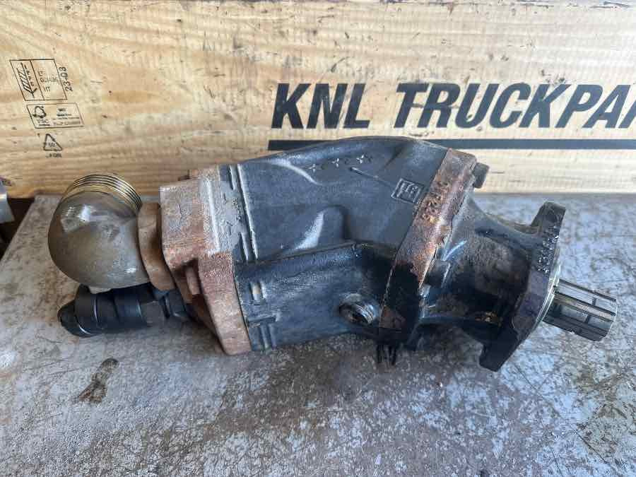 INTERPUMP HYDRAULICS 201FX130D7E - Гидравлика для Грузовиков: фото 2 INTERPUMP HYDRAULICS 201FX130D7E - Гидравлика для Грузовиков: фото 2