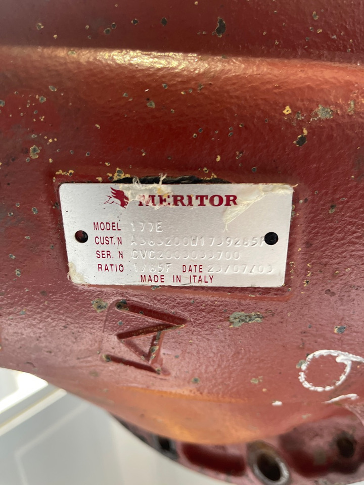 IVECO 42538845 - 2.85 - Дифференциал для Грузовиков: фото 2 IVECO 42538845 - 2.85 - Дифференциал для Грузовиков: фото 2