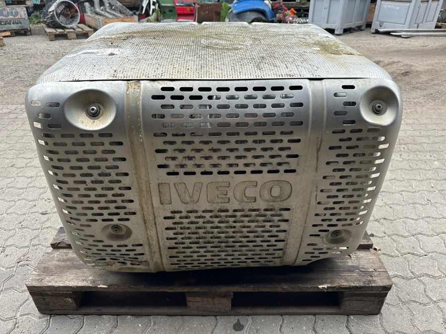 IVECO EXHAUST 5801429216 - Катализатор для Грузовиков: фото 3 IVECO EXHAUST 5801429216 - Катализатор для Грузовиков: фото 3