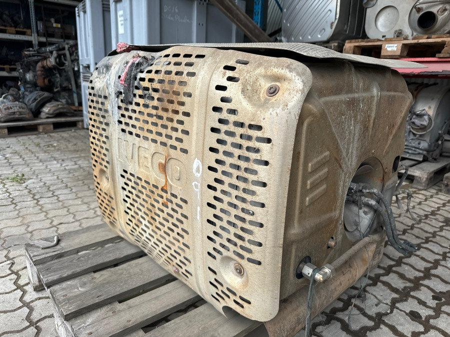 IVECO EXHAUST 5801448219 - Катализатор для Грузовиков: фото 3 IVECO EXHAUST 5801448219 - Катализатор для Грузовиков: фото 3