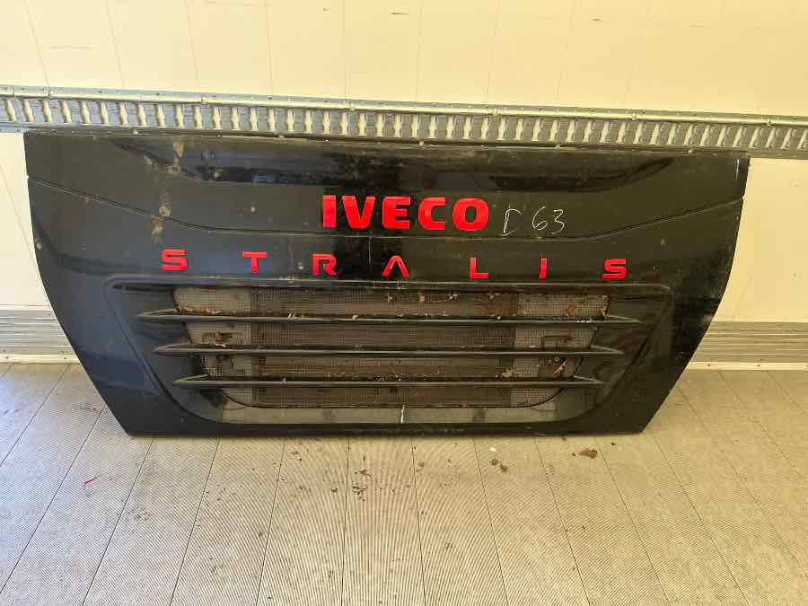 IVECO FRONT DOOR 500398112 - Кузов и экстерьер для Грузовиков: фото 1 IVECO FRONT DOOR 500398112 - Кузов и экстерьер для Грузовиков: фото 1