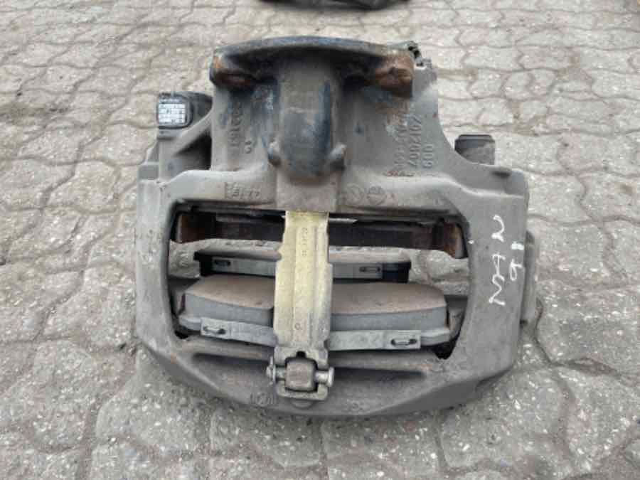MAN BRAKE CALIBER 81.50804-6650 - Тормозной суппорт для Грузовиков: фото 1 MAN BRAKE CALIBER 81.50804-6650 - Тормозной суппорт для Грузовиков: фото 1