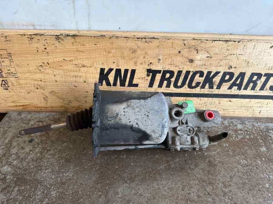 MAN CLUCH BOOSTER 81.30725-6116 - Коробка передач и запчасти для Грузовиков: фото 1 MAN CLUCH BOOSTER 81.30725-6116 - Коробка передач и запчасти для Грузовиков: фото 1