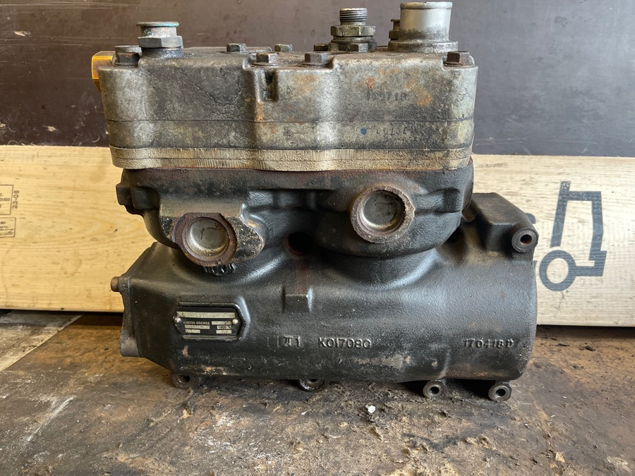 MAN COMPRESSOR 51.54100-7248 - Пневмокомпрессор для Грузовиков: фото 5 MAN COMPRESSOR 51.54100-7248 - Пневмокомпрессор для Грузовиков: фото 5