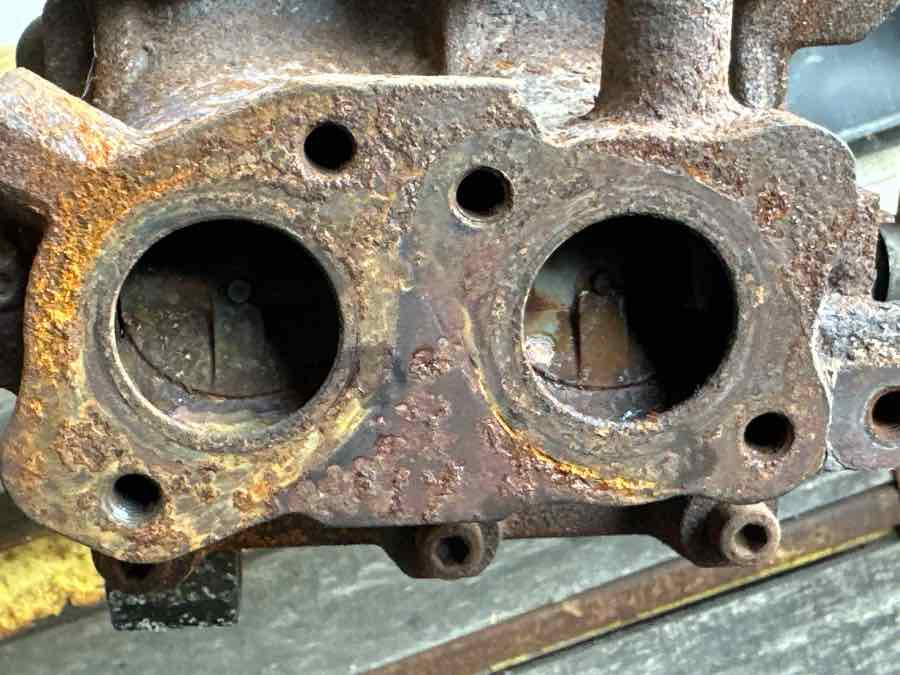 MAN EGR COOLER 51.08100-7304 51.08100-9304 - Двигатель и запчасти для Грузовиков: фото 4 MAN EGR COOLER 51.08100-7304 51.08100-9304 - Двигатель и запчасти для Грузовиков: фото 4
