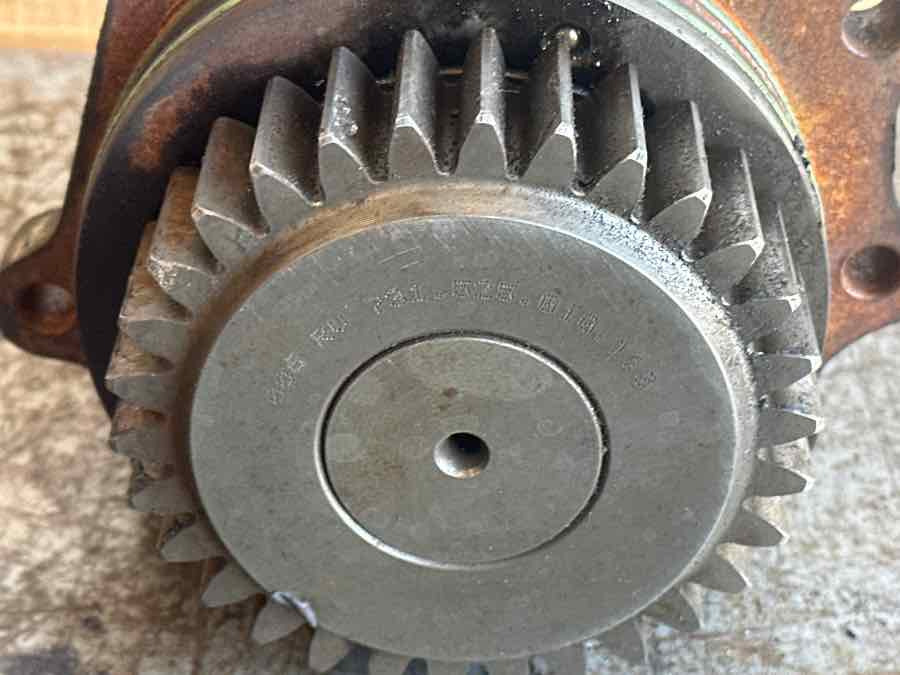 MAN ENGINE PTO - Гидравлика для Грузовиков: фото 3 MAN ENGINE PTO - Гидравлика для Грузовиков: фото 3