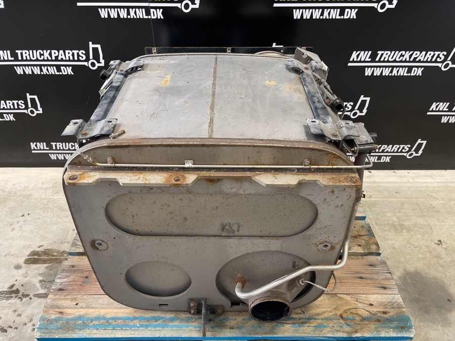 MAN EXHAUST 81.15103-6223 - Глушитель/ Выхлопная система для Грузовиков: фото 1 MAN EXHAUST 81.15103-6223 - Глушитель/ Выхлопная система для Грузовиков: фото 1