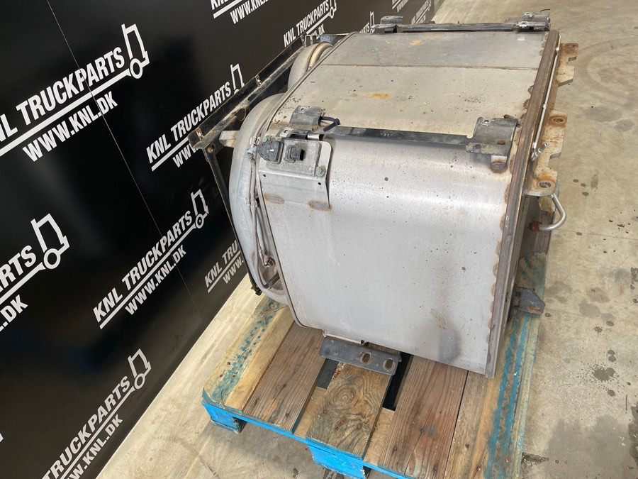 MAN EXHAUST SILENCER 81.15103-6182 - Глушитель/ Выхлопная система для Грузовиков: фото 3 MAN EXHAUST SILENCER 81.15103-6182 - Глушитель/ Выхлопная система для Грузовиков: фото 3