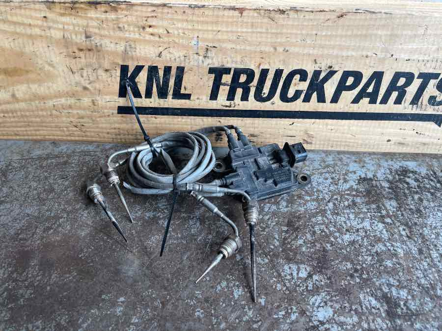 MAN EXHAUST TEMPRATUR SENSOR 51.27421-0310 - Глушитель/ Выхлопная система для Грузовиков: фото 1 MAN EXHAUST TEMPRATUR SENSOR 51.27421-0310 - Глушитель/ Выхлопная система для Грузовиков: фото 1