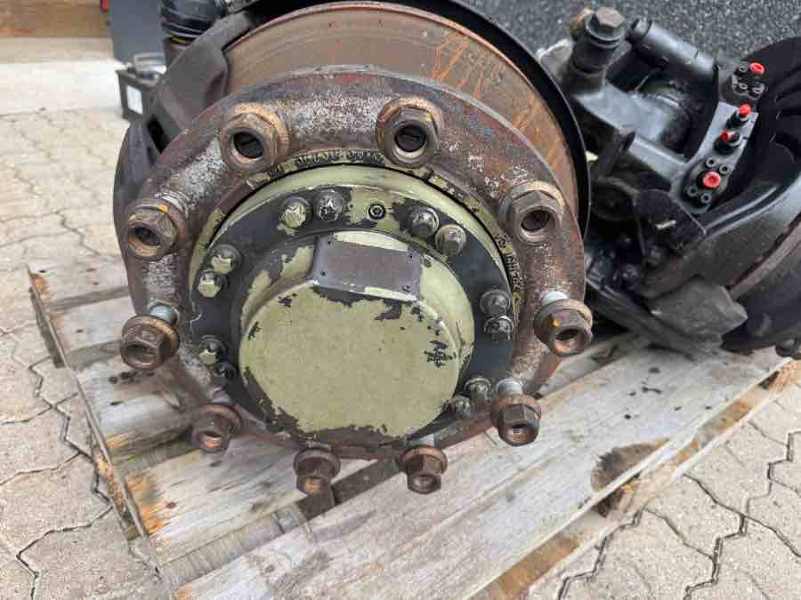 MAN FRONT HUBS 81.36030-0005 + 81.36035-6009 - Ступица для Грузовиков: фото 1 MAN FRONT HUBS 81.36030-0005 + 81.36035-6009 - Ступица для Грузовиков: фото 1