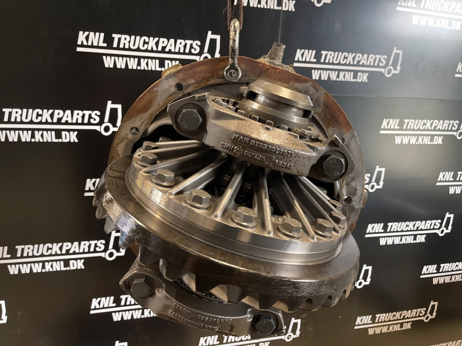 MAN HY-1350 - 3.700 - Дифференциал для Грузовиков: фото 2 MAN HY-1350 - 3.700 - Дифференциал для Грузовиков: фото 2