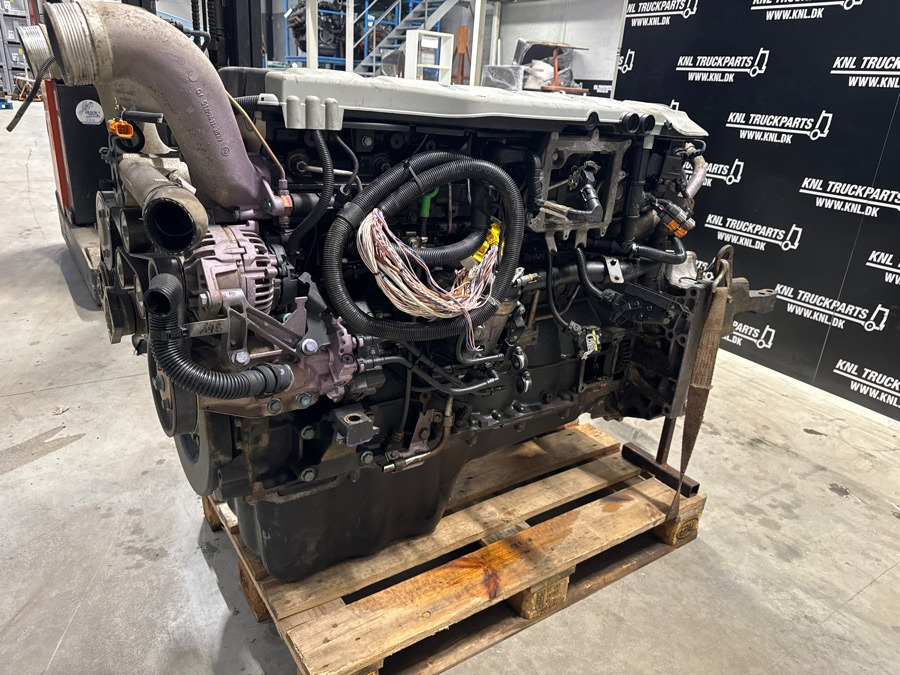 MAN MOTOR D2676 LF07 / 480 HP - EURO 5 - Двигатель для Грузовиков: фото 3 MAN MOTOR D2676 LF07 / 480 HP - EURO 5 - Двигатель для Грузовиков: фото 3